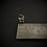 Spikes Nosepin - Wire - Quirksmith