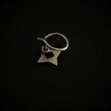 Spikes Nosepin - Wire - Quirksmith