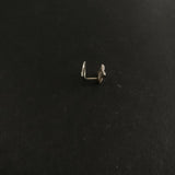 Spikes Nosepin - Wire - Quirksmith