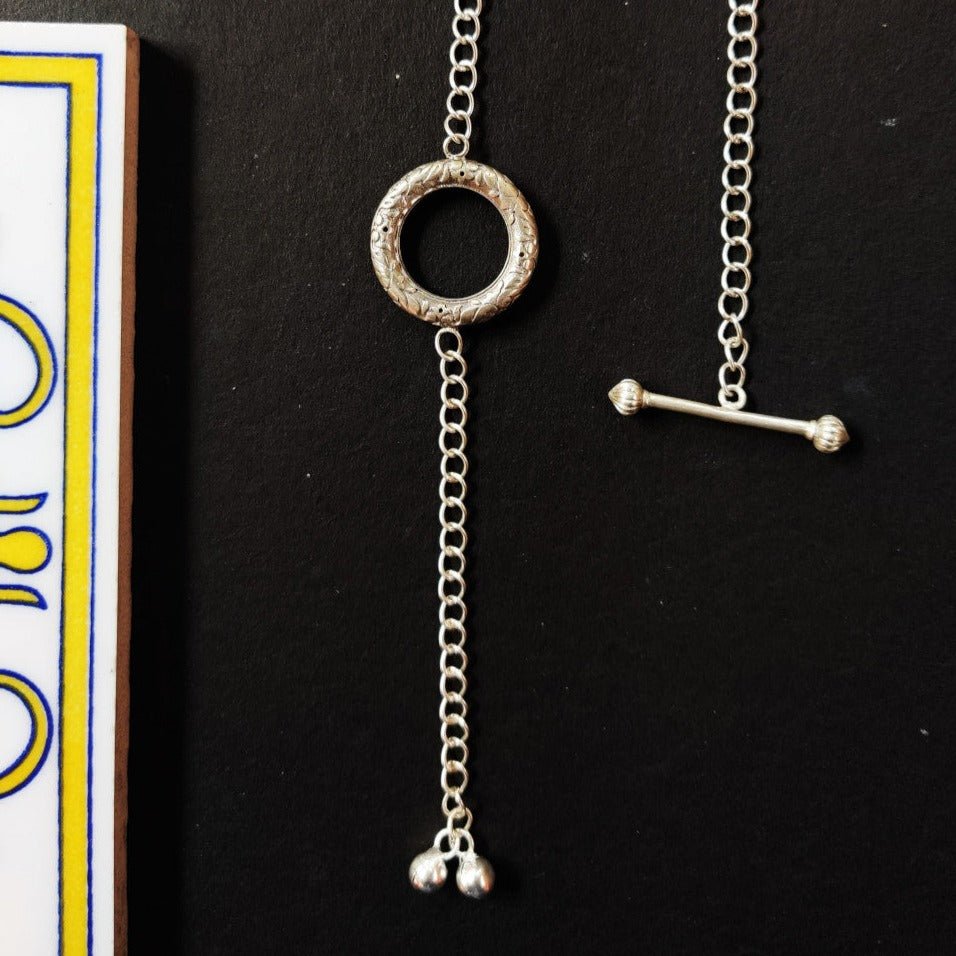 Sultana Necklace - Quirksmith