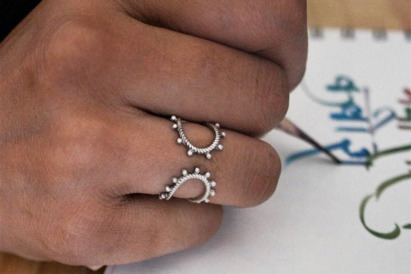 The Gypsy Ring - Quirksmith