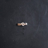 Unique Quirksmith Treble Watch Charm - Best Valentine's Day Present for Couples